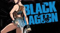 Black Lagoon (Blue Text)
